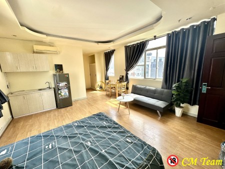 Căn hộ thang máy trung tâm Quận 1.Mặt tiền Đề Thám,Cô Bắc,Cô Giang