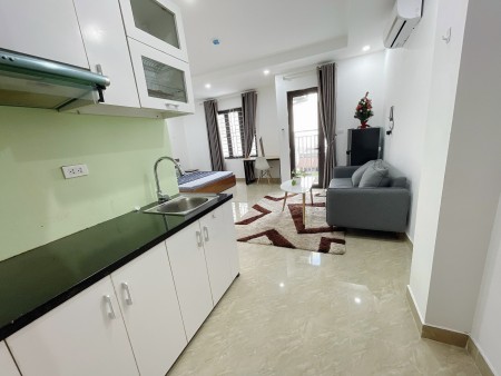 Cho thuê CCMN Full đồ đẹp tại 61 Lê Văn Lương - Thanh Xuân