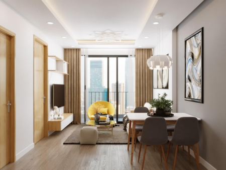 Nơi thuê chung cư Nam Từ Liêm giá rẻ cho sinh viên