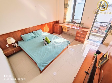 Siêu Phẩm CHDV Balcon rộng 40m2 ngay Phan Đăng Lưu