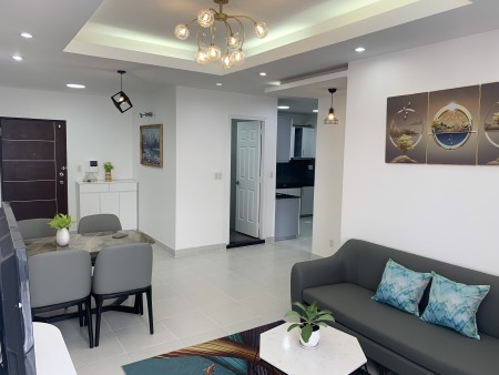 Cho Thuê Căn Hộ Sky Garden Quận 7 70m2. 2pn 2wc. Đầy Đủ Nội Thất. 12tr/tháng