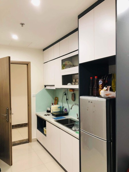  Vinhomes Grand Park  Phân khu The Rainbow 
 Studio Đầy đủ nội thất chỉ 5tr/tháng