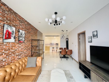 Nàng Sunwah Pearl - 2 phòng ngủ - 2WC - 98m2 đủ tiện nghi 35tr để thuê