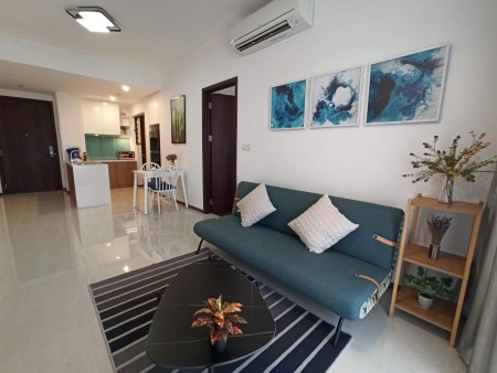 Cho thuê căn hộ chung cư Q2, 1 pn, full y hình, One Verandah