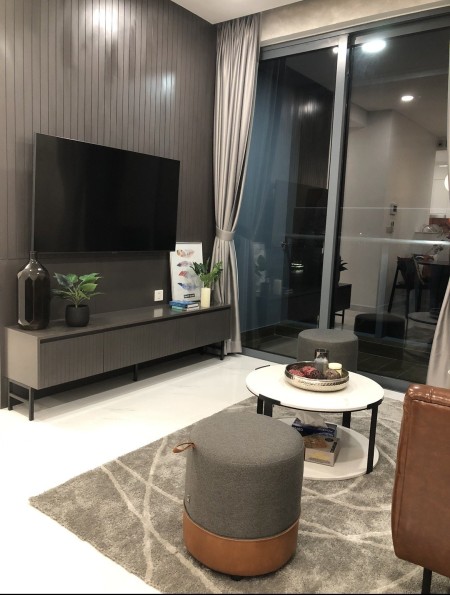 Thuê căn hộ Đẹp giá lại tốt - 1 pn  - dt 55m2 - Giá chỉ 22.8tr - Sunwah Pearl  Bình  hạnh