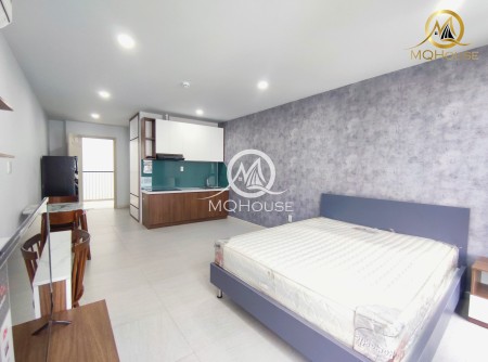 Khai trương căn hộ dịch vụ sang xịn giá hạt dẻ ngay Tô Hiến Thành Q10