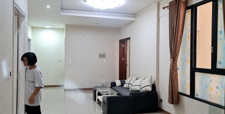 Gấppp! Mình cần cho thuê nhanh căn 2pn 90m2 full nt giá chỉ 7tr ở CC Đức Khải Q7, 90m2, 2 phòng ngủ, 3 toilet