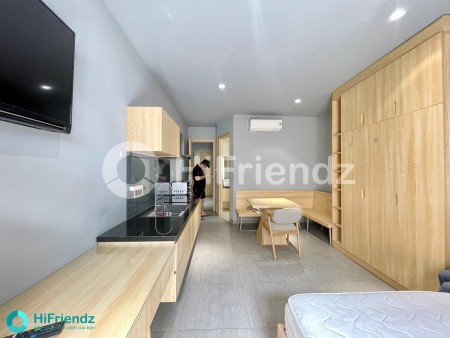 Căn hộ siêu xịn tại Trung tâm Phú Nhuận - Full nội thất xịn xò