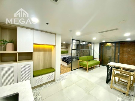 CĂN HỘ 1PN LÊ VĂN SỸ Q3 -  BẾP RỘNG - MÁY GIẶT RIÊNG