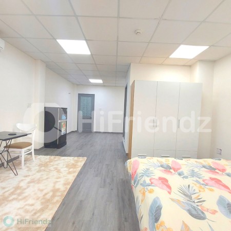 Căn Hộ 1 Phòng ngủ -2pn  Full Nội thất cao cấp