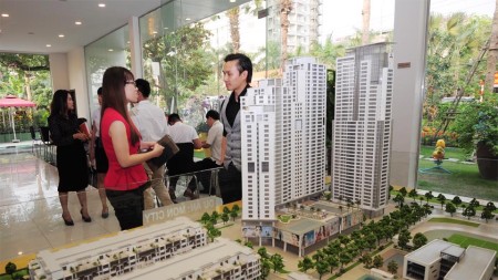 Chung cư cho thuê hoạt động mạnh trong thị trường vào những ngày cuối năm