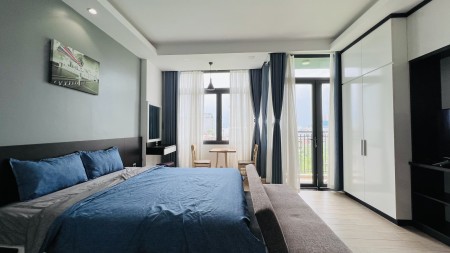  1BR APARTMENT FOR RENT in District 2