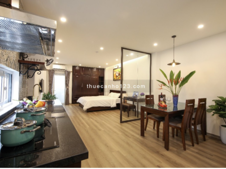 Review cách thức thuê chung cư mini Hoàn Kiếm