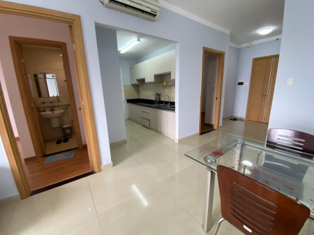 Cần cho thuê gấp căn hộ Screc Tower Q3, 80m2, 2PN, 2WC, full nt, giá chỉ 13tr/th