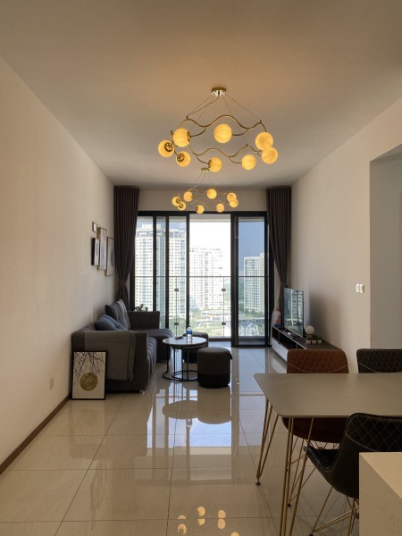 One Verandah - 2 phòng ngủ - đủ nội thất - 83m2 - chỉ 18tr