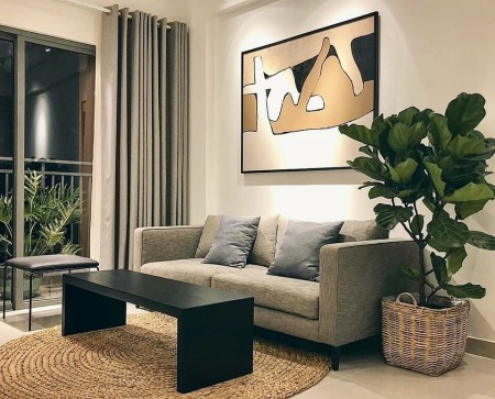 The Sun Avenue - Cho thuê căn hộ 2 phòng ngủ đầy đủ nội thất