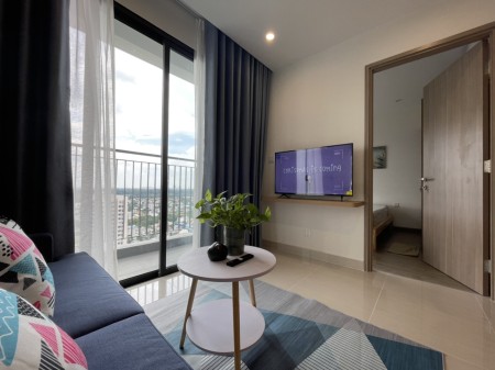 [Cho thuê] căn hộ 2 pn và 2 wc full nội thất - Vinhomes Grand Park - Quận 9