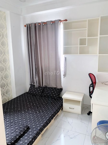 Căn hộ Lotus Garden quận Tân Phú cho thuê 3 phòng ngủ, 2wc giá 10.5tr có nội thất