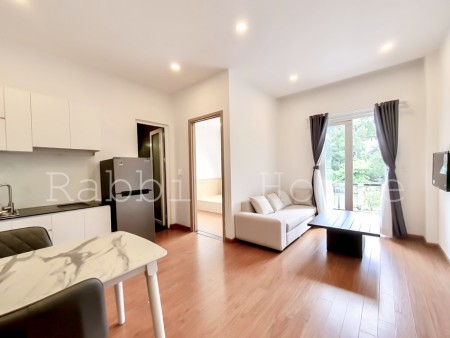 Cực Phẩm Căn Hộ 1PN , Thang máy , Bancony , View Sông Gần Thảo Cầm Viên Quận 1