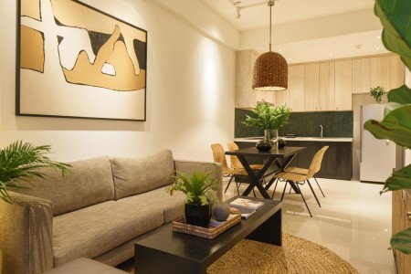 Cho thuê căn 2pn The Sun Avenue view Cực Đẹp