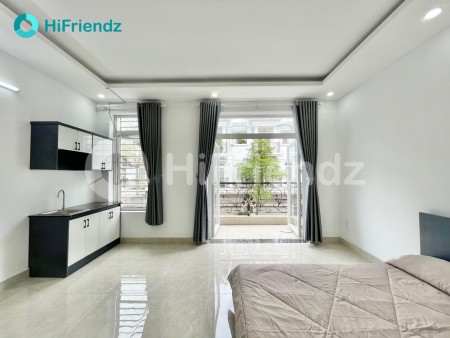 Căn hộ Cityland Center Hills - Đầy đủ tiện nghi - Nhà mới 100%