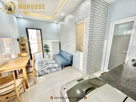 Căn Hộ 2 Phòng Ngủ Riêng balcon Cửa Sổ Thoáng Xô Viết 2 chiều