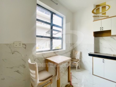 Cho thuê căn hộ mới xây ngay Đại Học Tôn Đức Thắng, Rmit, ngay chợ - siêu thị, cửa sổ thoáng, Quận 7