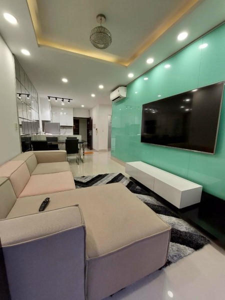 Cho thuê Sky Garden 1 pn, 1 wc giá 12 triệu