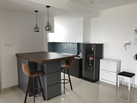 Cho thuê căn hộ The Sun Avenue nội thất mới nhà đẹp tầng cao