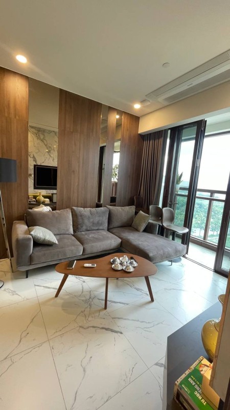 Cực kì hấp dẫn, căn view Sông, The Metropole Thủ Thiêm, 2 phòng, 70m2 – đầy đủ nội thất 35.5tr