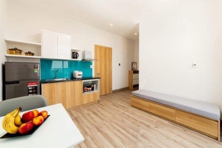 Căn hộ 1 pn gần Bùi Tá Hán -  P. Khuê Mỹ, quận Ngũ Hành Sơn