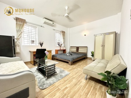 Căn Hộ Bình Thạnh Chỉ Từ 6TR Quay Đầu Tháng 1 - Bà Chiểu - Ngã Tư Hàng Xanh