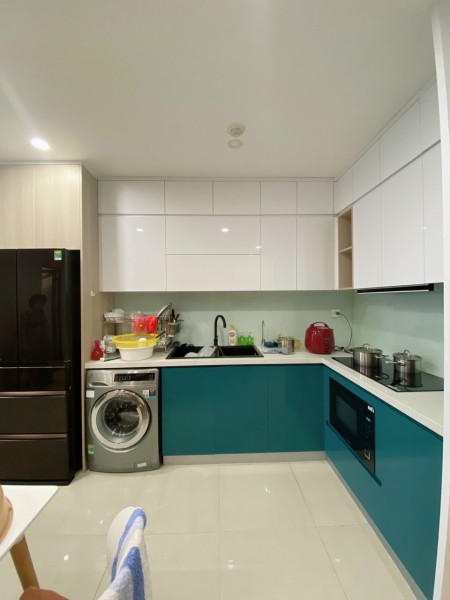 Căn GÓC 2PN tầng trung nhà đẹp, Botanica Premier - chỉ 18 triệu/tháng check in liền ạ