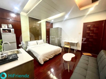 Căn Studio ở Tô Hiến Thành Q10 - gần Big C Miền Đông