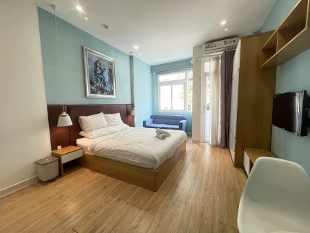 Căn Hộ Bancol Full Nội Thất Thoáng Mát Ngay Ngã 6 Phù Đổng_Q1