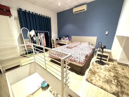 Căn hộ duplex Lê Lai đối diện công viên 23 tháng 9 gần chợ Bến Thành quận 1