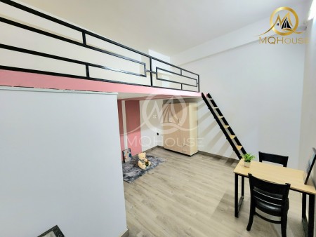 Cho thuê căn hộ duplex 40m2 ngày Bảy Hiền, ban công, cửa sổ siêu thoáng