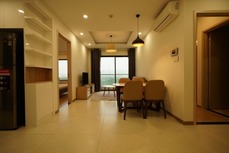 Căn hộ 2 PN cho thuê tại New City Thủ Thiêm giá chỉ 15tr - Full NT - 70m2