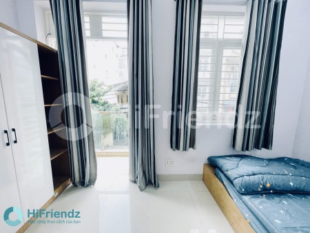 Studio Bancol lớn ngay Etown Cộng Hoà