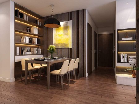 Cho thuê căn hộ 2PN - 72m2, Kingdom 101 - TP Hồ Chí Minh giá 19.00 Triệu