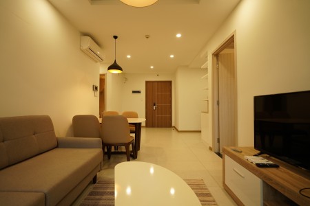 Thời cơ tốt căn hộ 2 phòng ngủ tại New City, view nhìn về Quận 1, nội thất đầy đủ, giá hời 15 triệu