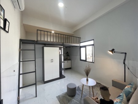 Căn hộ thiết kế hiện đại vườn Lài - Tân Phú - giá 5 triệu