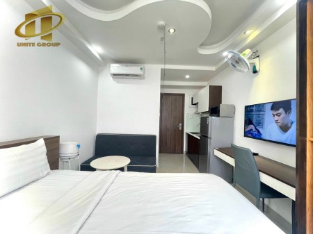 Căn Hộ full Nội Thất Gần LOTTE Quận 7