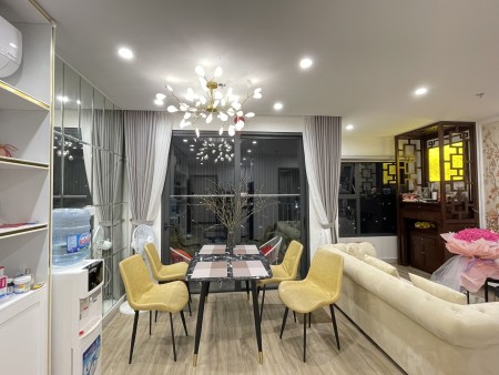 Cho thuê căn hộ 1 ngủ 43 M2 full nội thất miễn phí DV Imperia - Ở ngay VinhomesSmartCity Tây Mỗ.