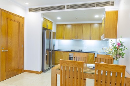 Cho thuê căn hộ cao cấp Saigon Pavillon Q3 - 58m2, 1 pn, NTCC, giá 20 tr/tháng