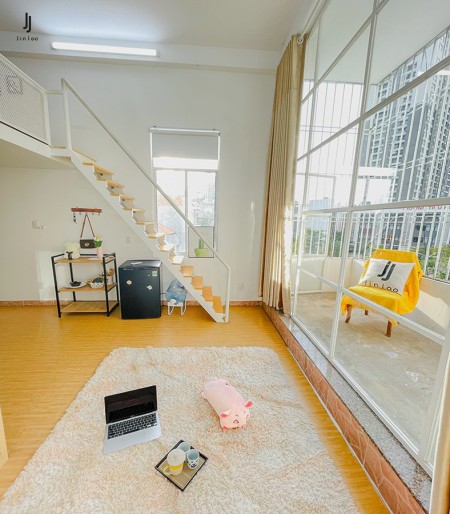 Cho thuê CHDV đường Nguyễn Hữu Cảnh, Quận Bình Thạnh