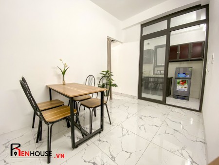 Cho thuê CCMN 1pk 1pn tại 2 Đại Lộ Thăng Long Full đồ