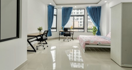 Siêu phẩm căn hộ 40m2 view kính thoáng mát cực xịn gần Phan Đăng Lưu