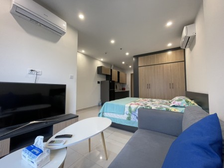 Cho thuê căn hộ studio giá rẻ đồ siêu đẹp 7tr. L/h:0862721098