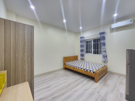 Cho thuê căn hộ dịch vụ Quận 7 - Giá Shock - full nt